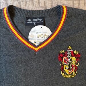 Harry Potter Gryffindor Sweater